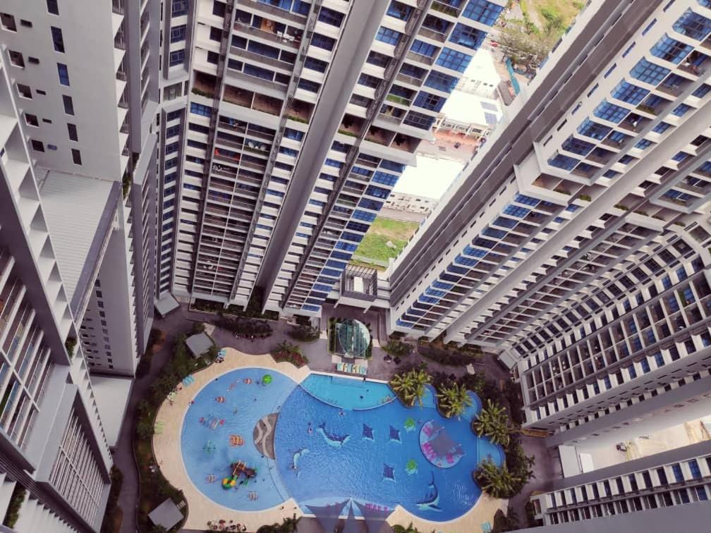 Nice Podium View @Atlantis Melaka Dış mekan fotoğraf