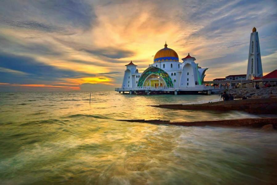 Nice Podium View @Atlantis Melaka Dış mekan fotoğraf